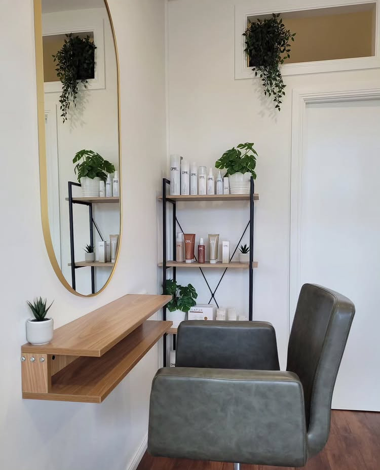 highlights hairstudio salaon